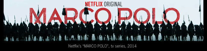 Netflix Marco Polo